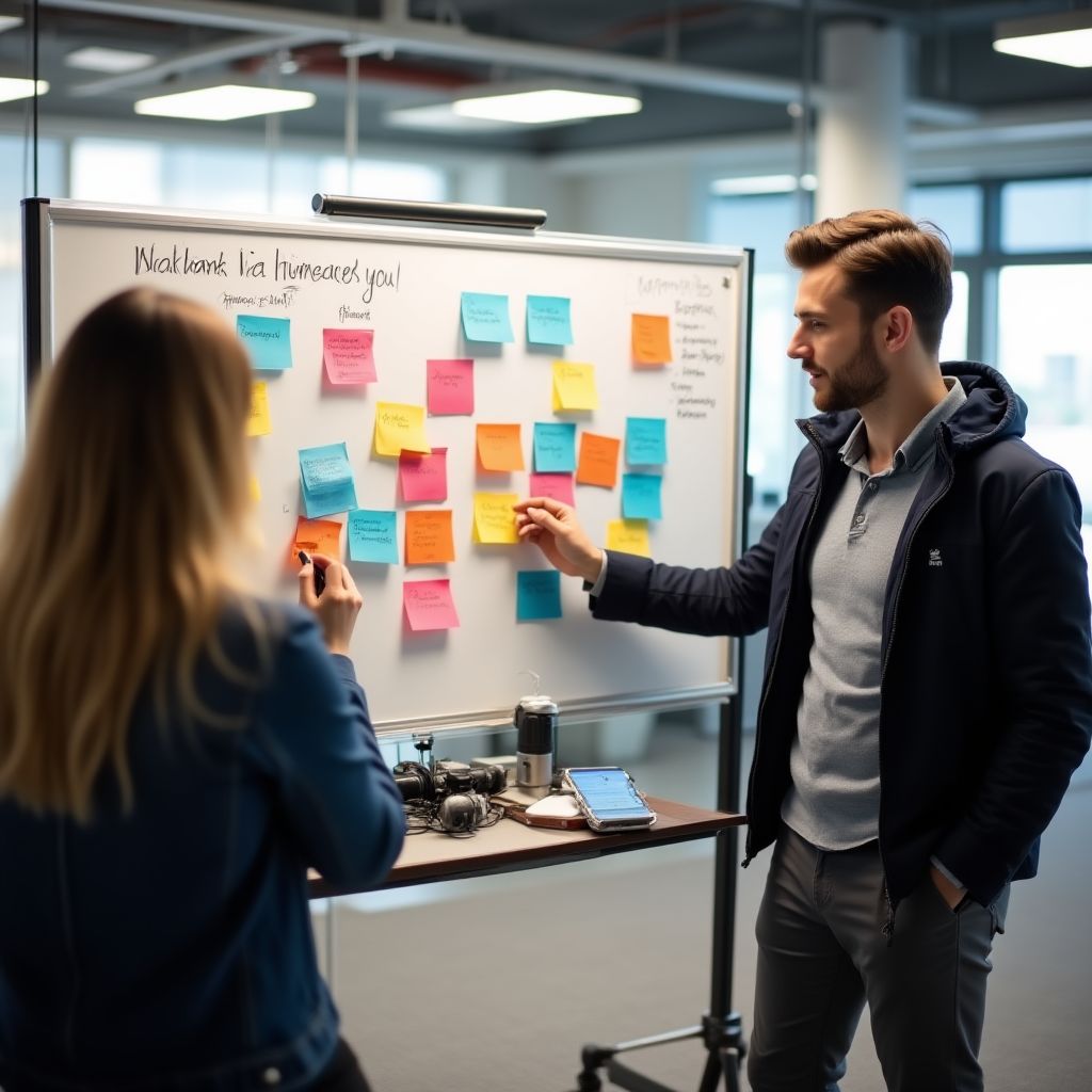 Brand messaging article