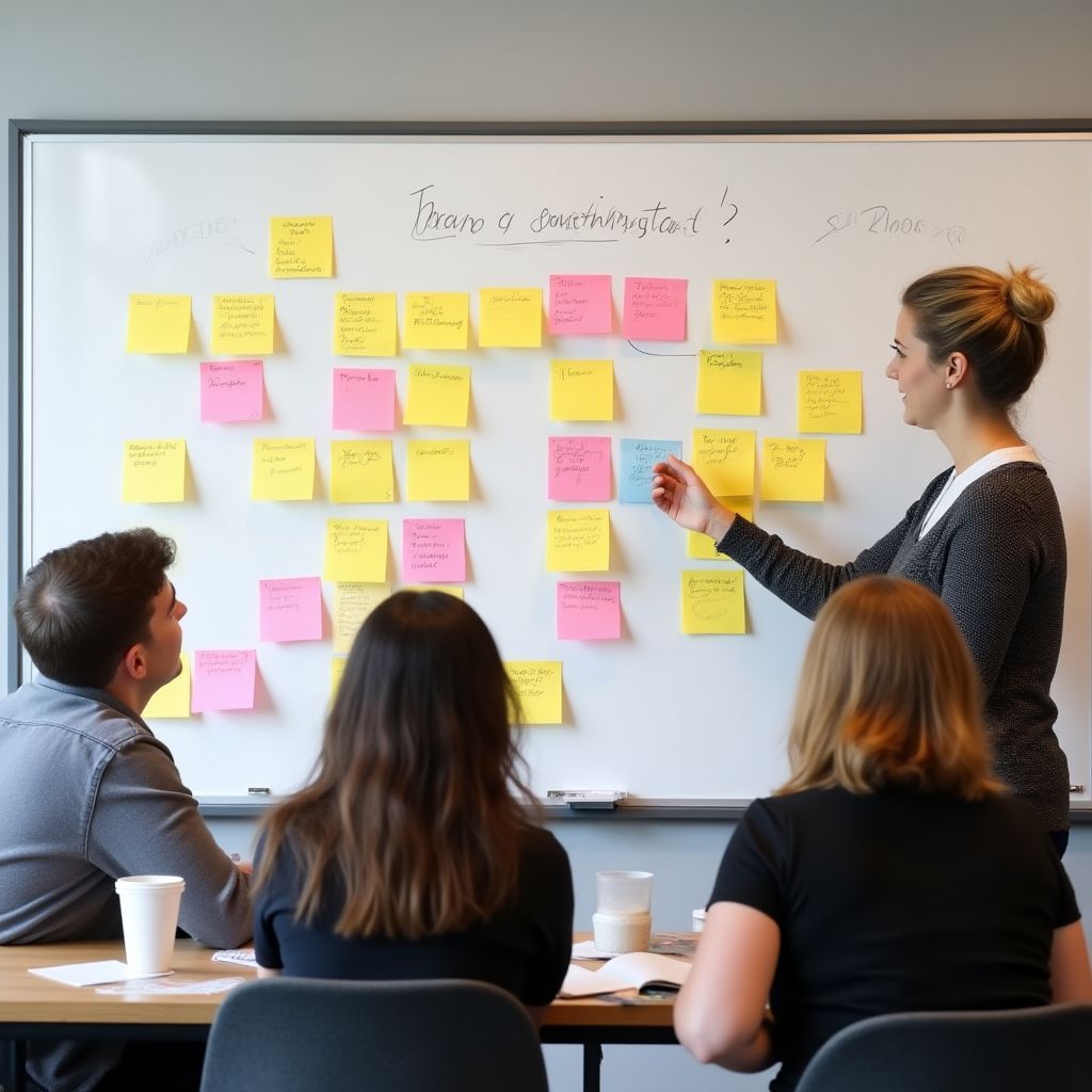 Brand storytelling workshop