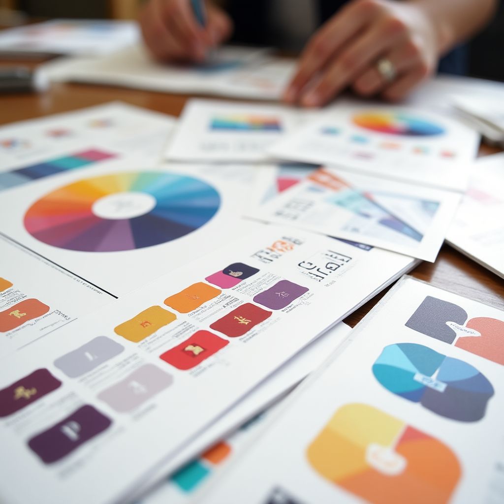 Visual identity toolkit