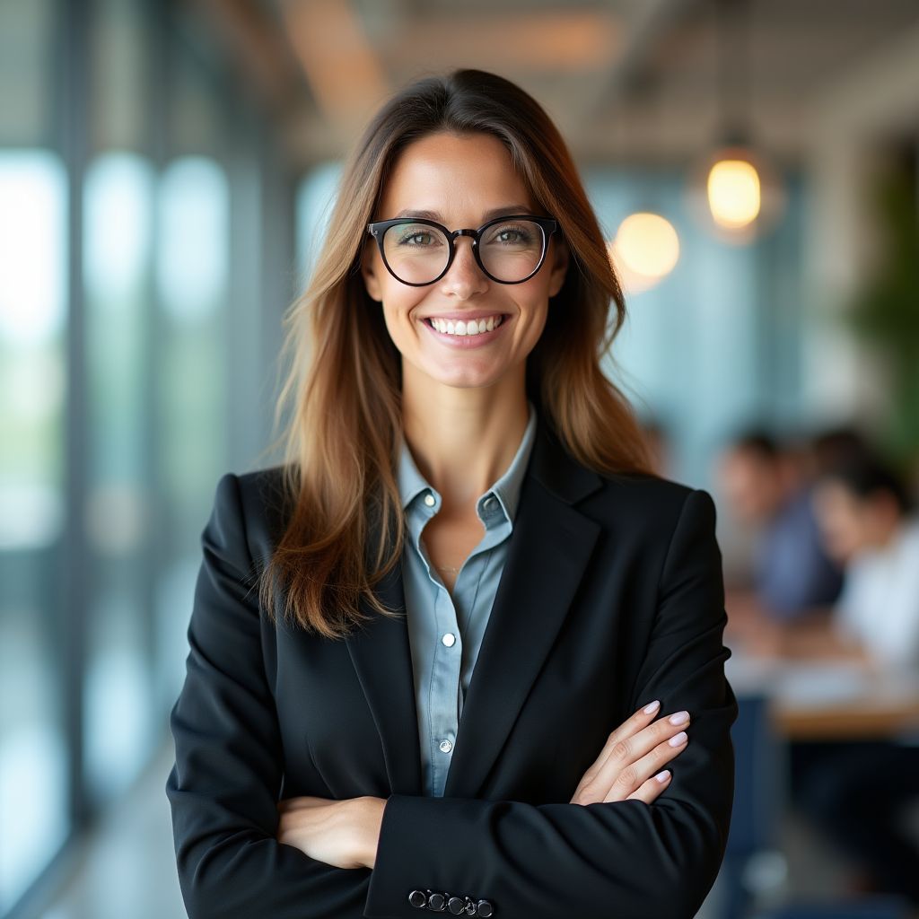 Emma Bennett - Founder & Strategy Director