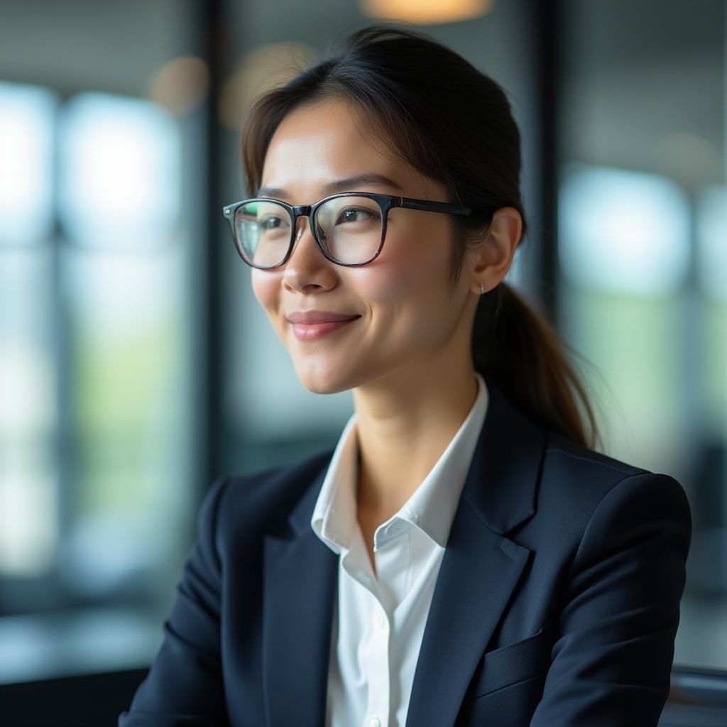 Dr. Sophia Chen - Research Director