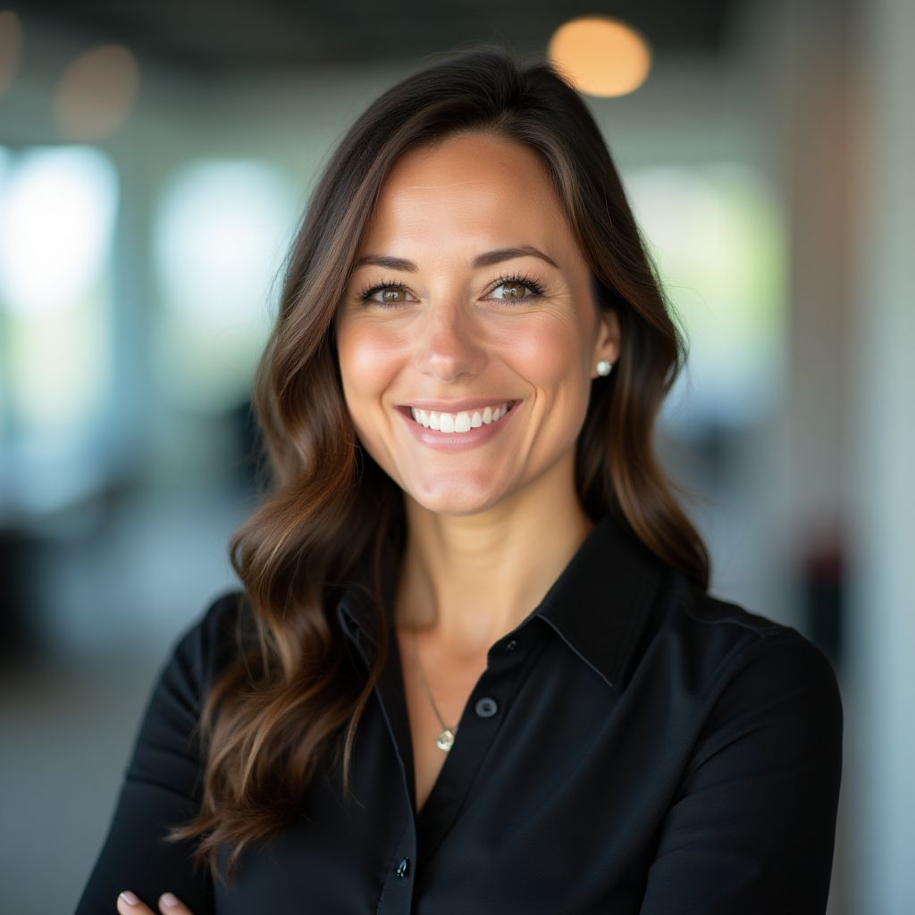 Client portrait