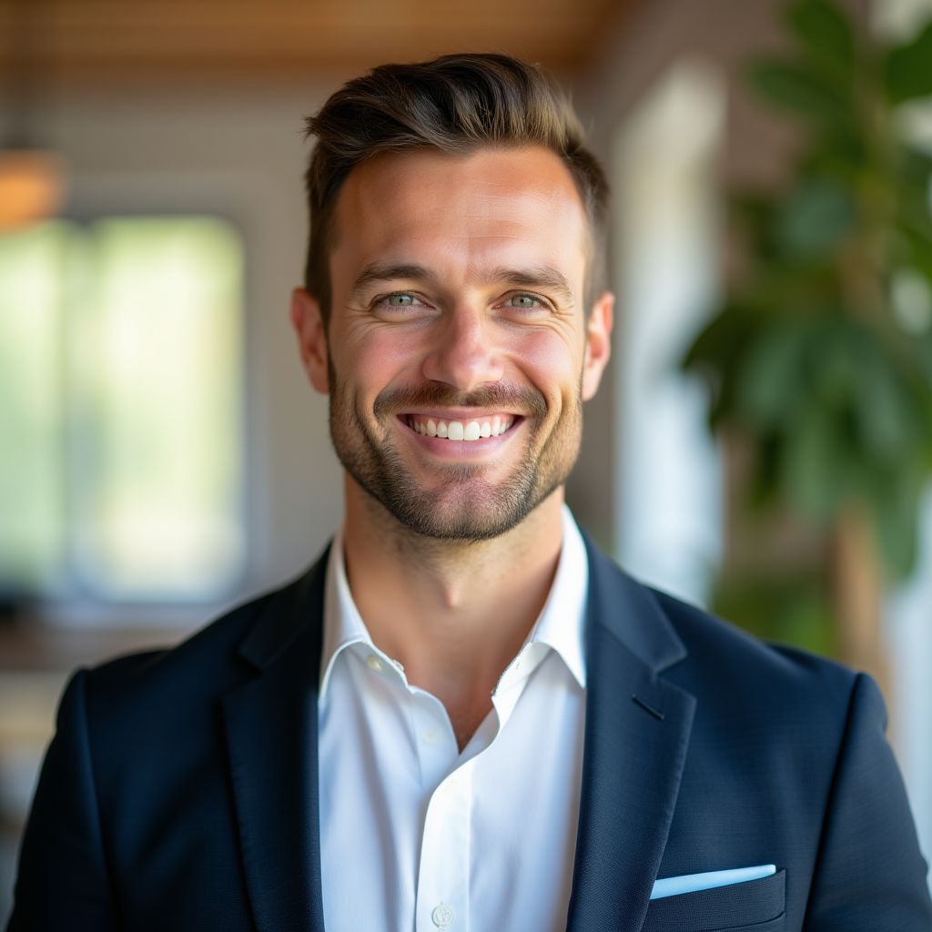 Michael Reynolds - Marketing Director, Oceanic Wellness