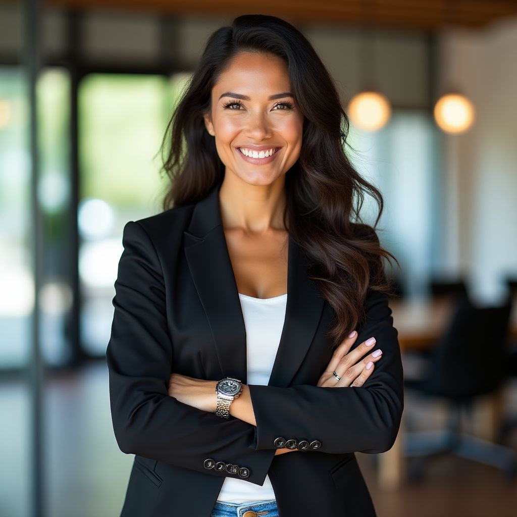 Anahera Paki - Founder, Digital Nomads NZ